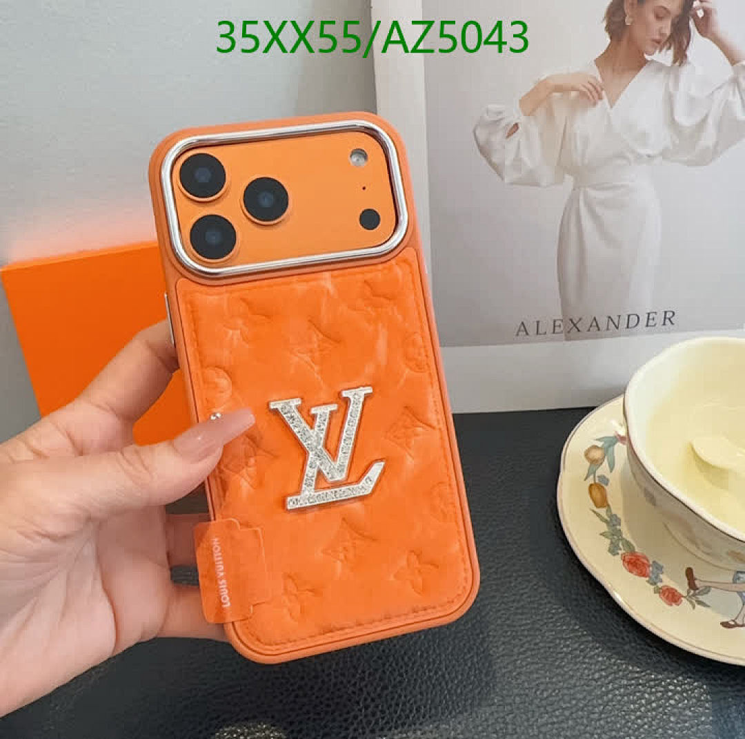 LV-Phone Case Code: AZ5043 $: 35USD
