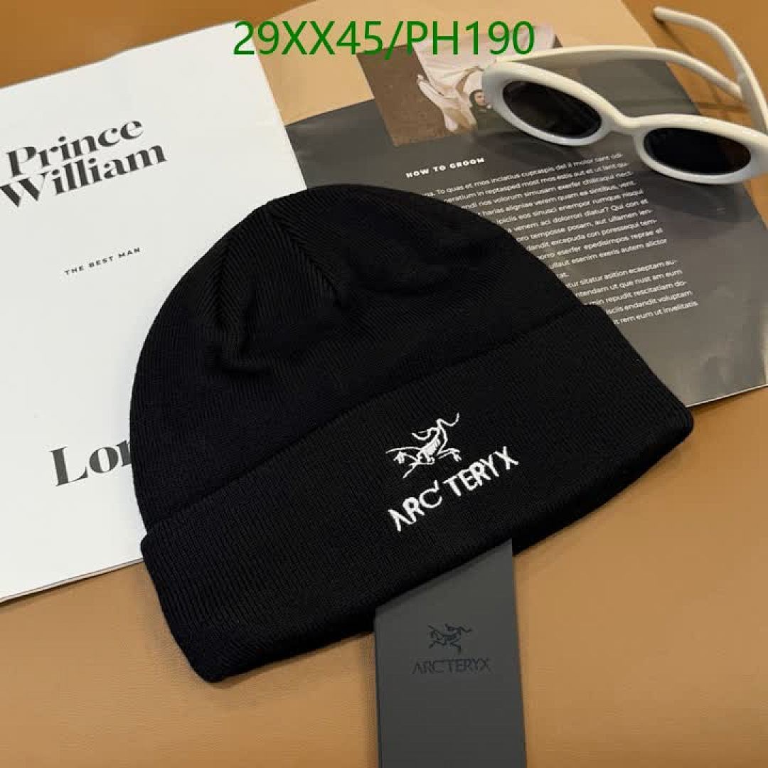 Arcteryx-Cap(Hat) Code: PH190 $: 29USD
