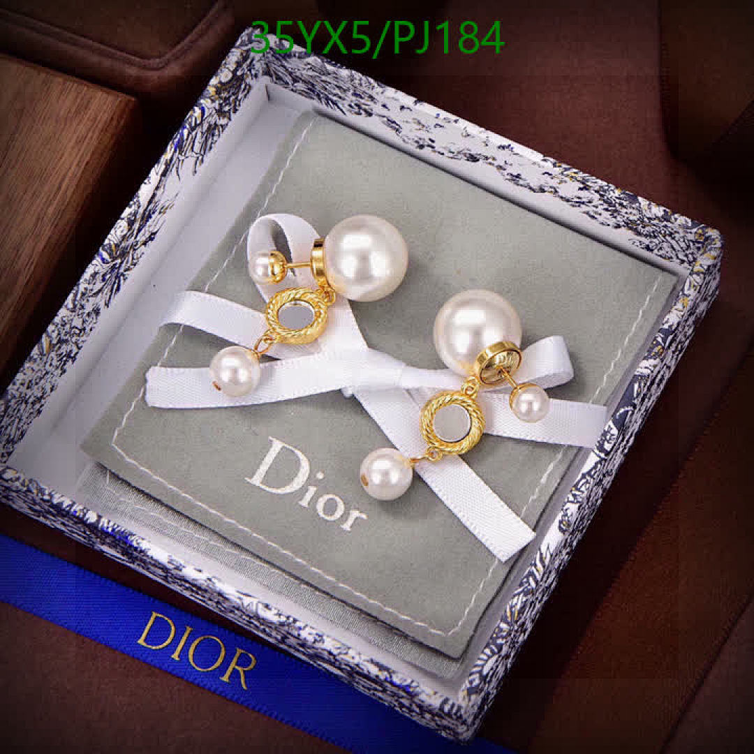 Dior-Jewelry Code: PJ184 $: 35USD