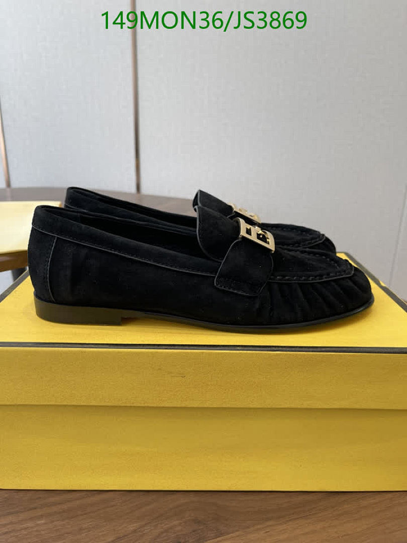 Fendi-Women Shoes Code: JS3869 $: 149USD