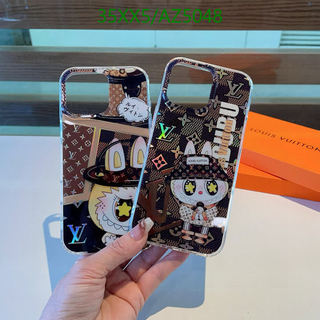 LV-Phone Case Code: AZ5048 $: 35USD