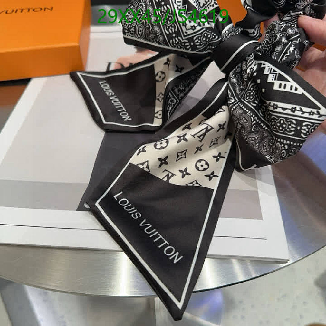 LV-Headband Code: JS4619 $: 29USD