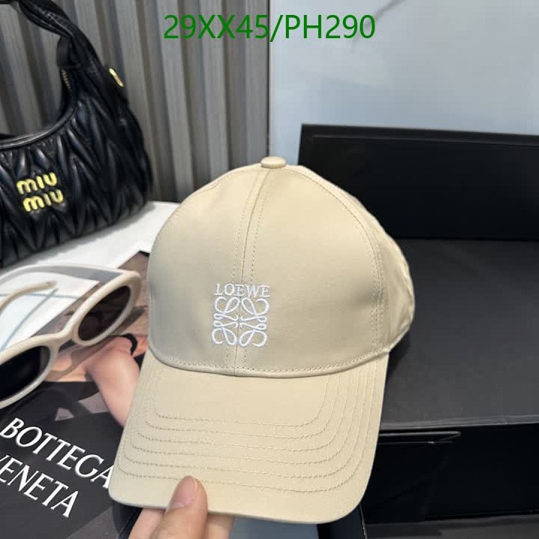 Loewe-Cap(Hat) Code: PH290 $: 29USD