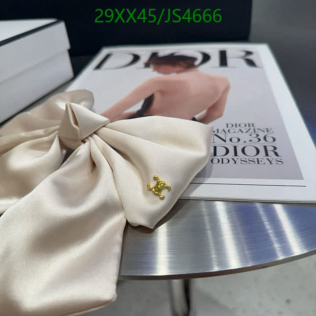 Celine-Headband Code: JS4666 $: 29USD