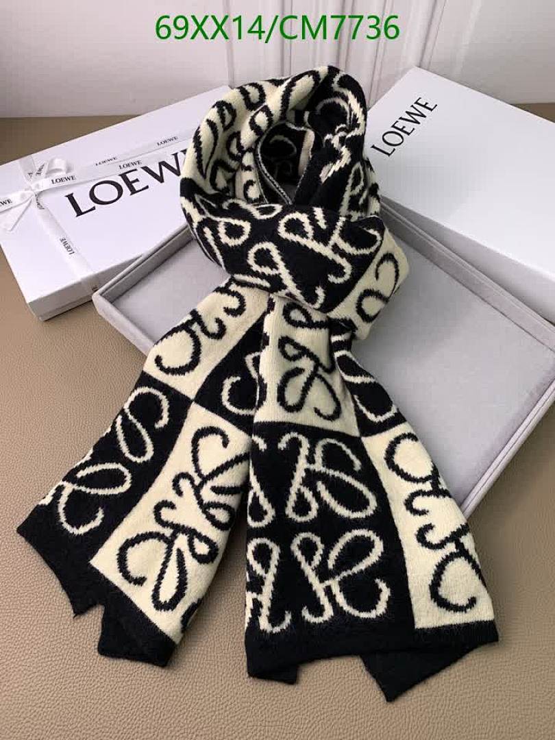 Loewe-Scarf Code: CM7736 $: 69USD