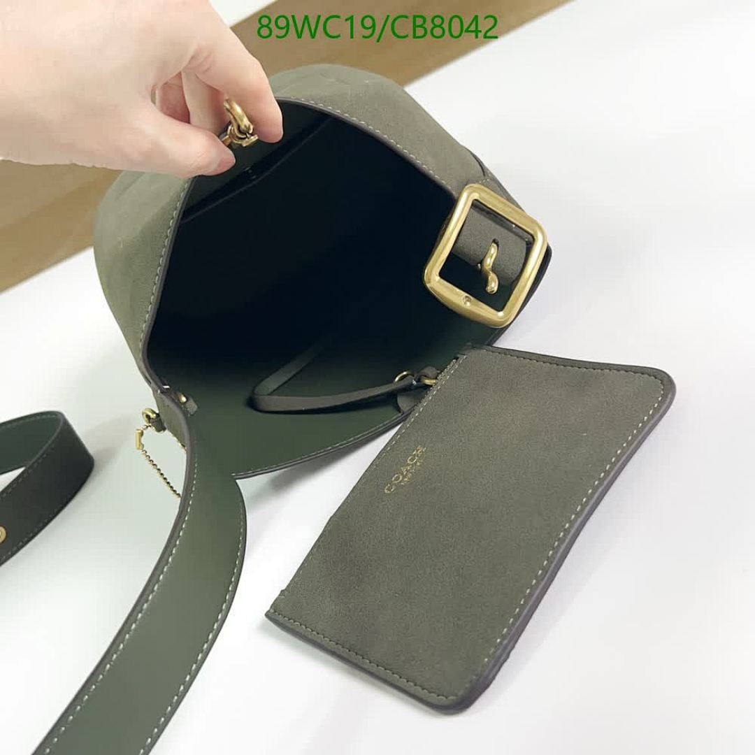 Coach-Bag-4A Quality Code: CB8042 $: 89USD