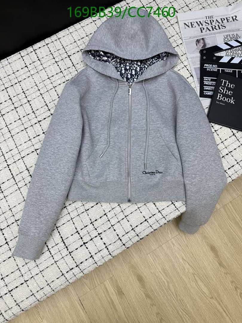 Dior-Clothing Code: CC7460 $: 169USD
