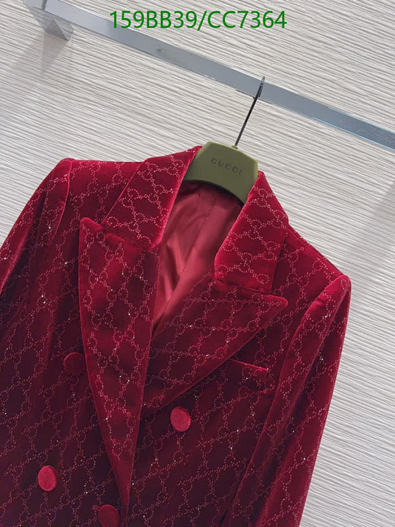 Gucci-Clothing Code: CC7364 $: 159USD