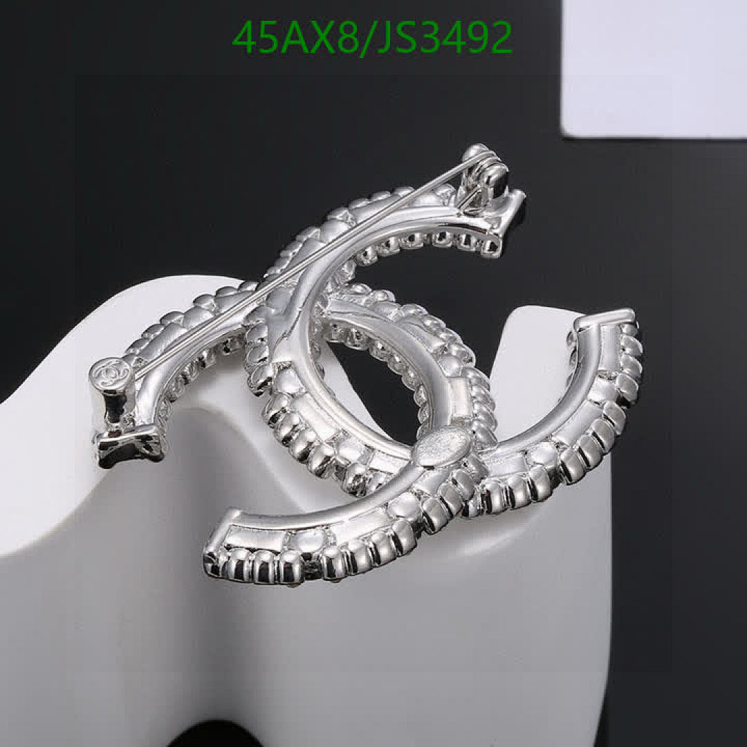 Chanel-Jewelry Code: JS3492 $: 45USD