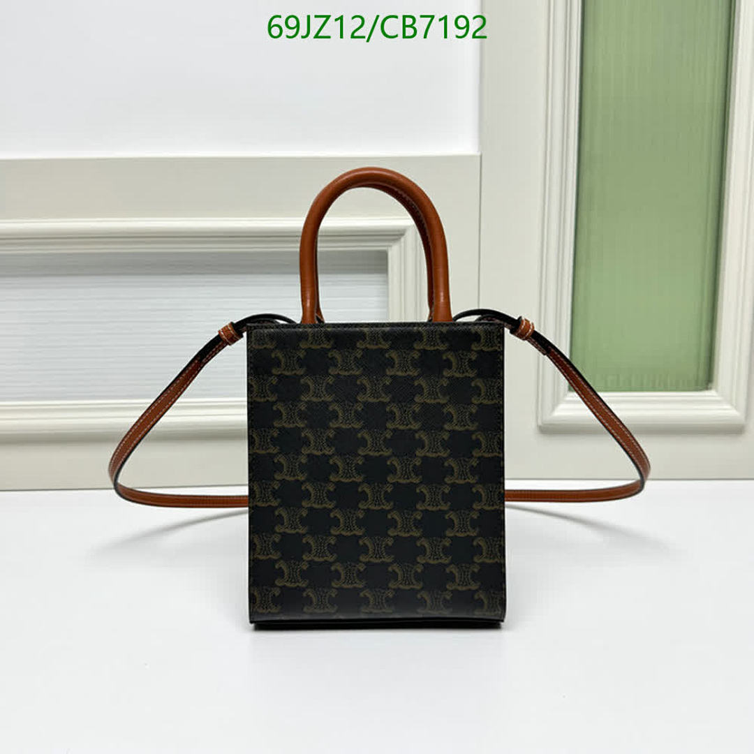 Celine-Bag-4A Quality Code: CB7192 $: 69USD