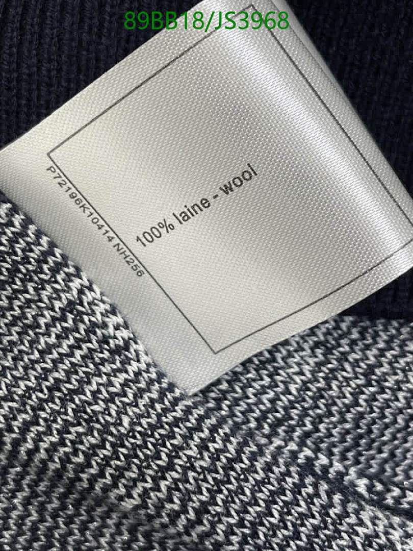 Chanel-Clothing Code: JS3968 $: 89USD