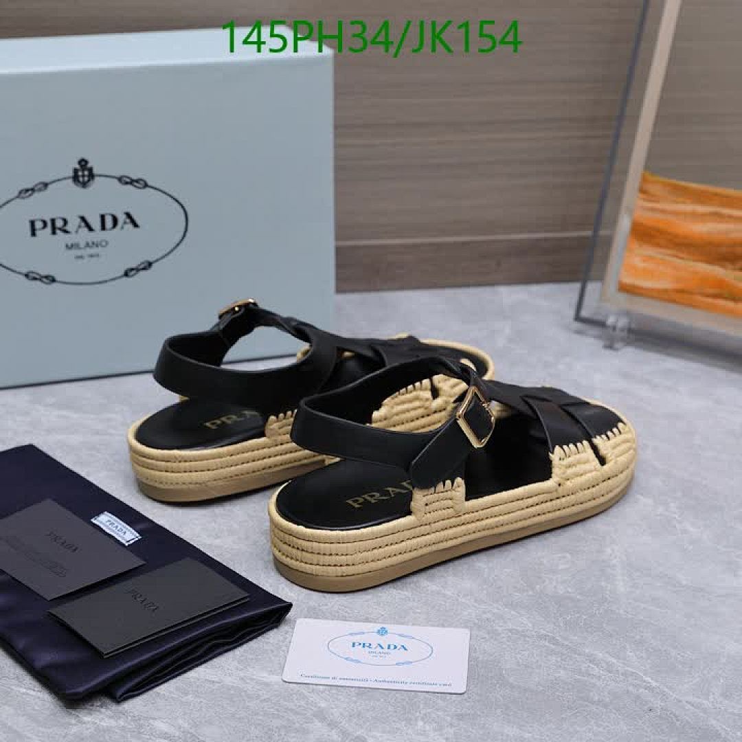 Prada-Women Shoes Code: JK154 $: 145USD