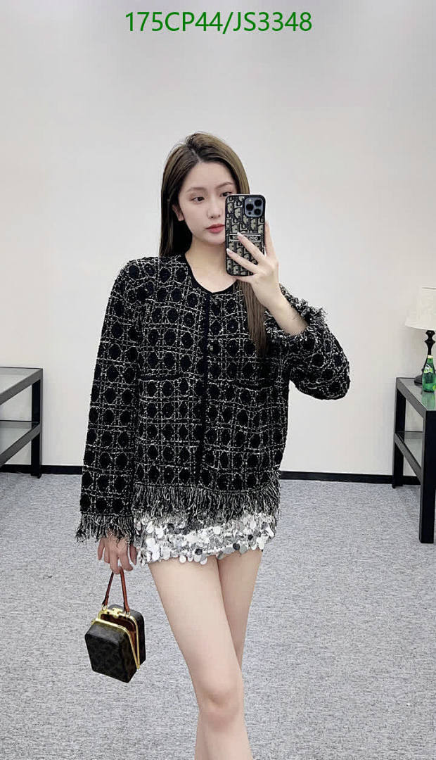 Dior-Clothing Code: JS3348 $: 175USD