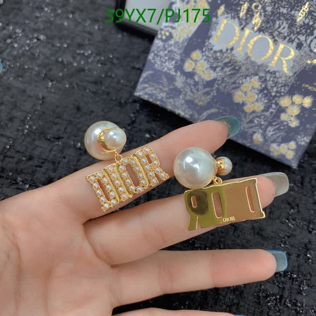 Dior-Jewelry Code: PJ175 $: 39USD