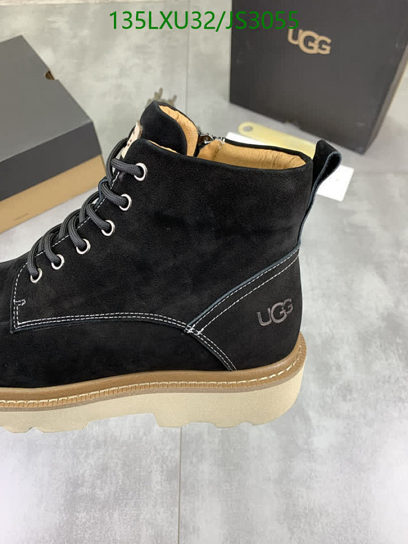 Boots-Men shoes Code: JS3055 $: 135USD