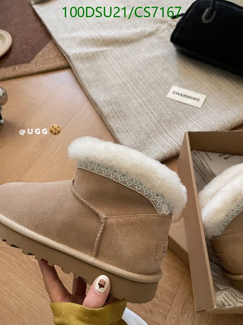 UGG-Women Shoes Code: CS7167 $: 100USD