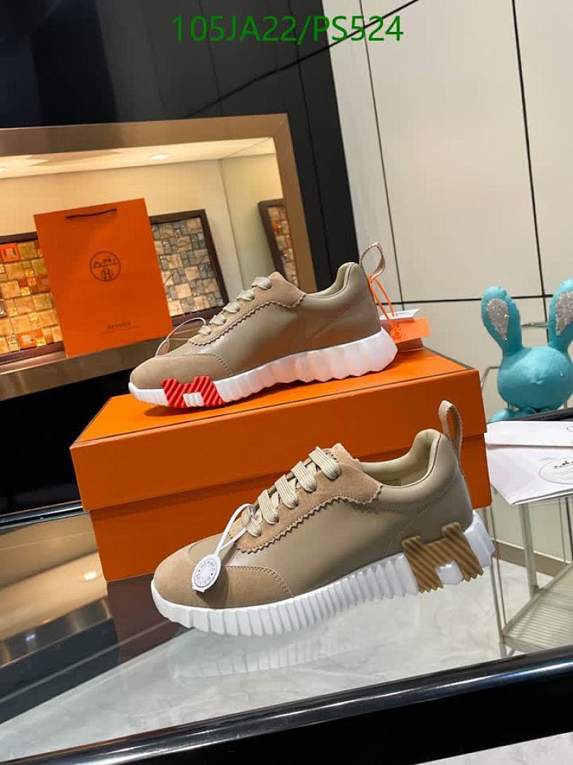 Hermes-Men shoes Code: PS524 $: 105USD