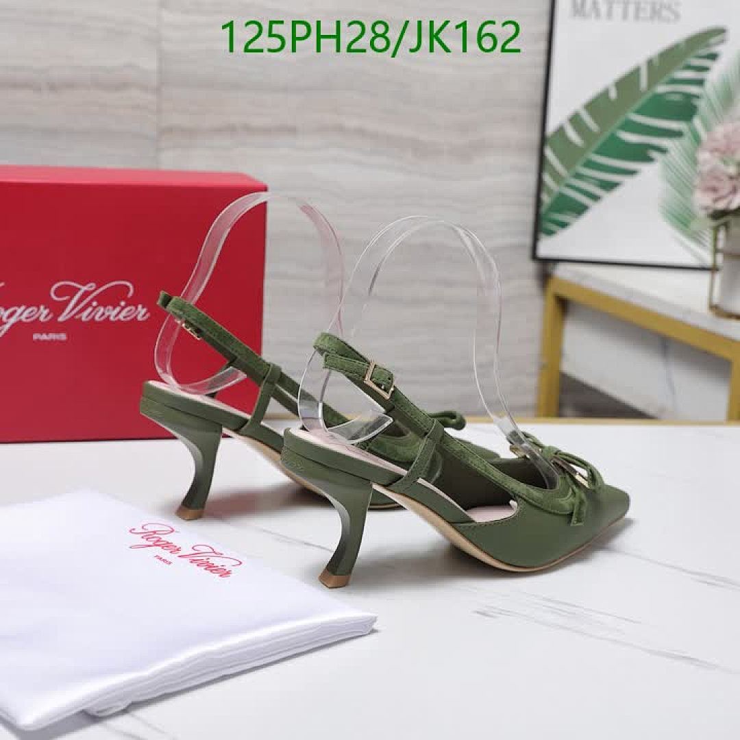 Roger Vivier-Women Shoes Code: JK162 $: 125USD