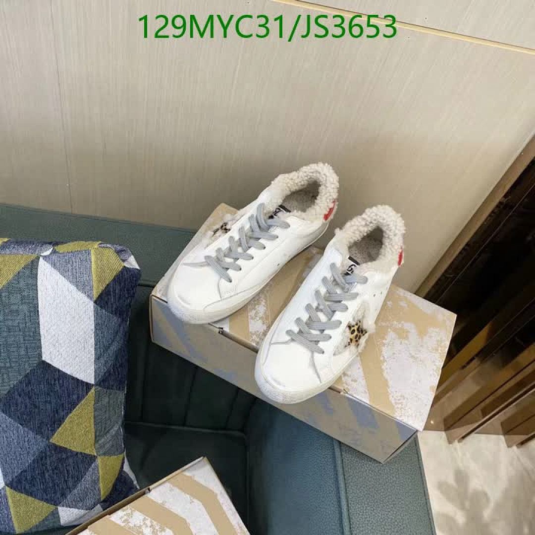 Golden Goose-Men shoes Code: JS3653