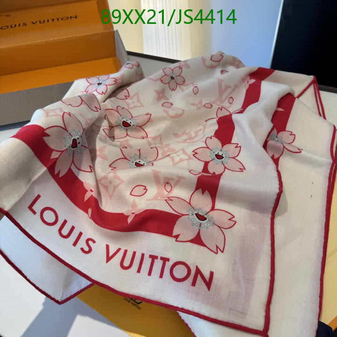 LV-Scarf Code: JS4414 $: 89USD
