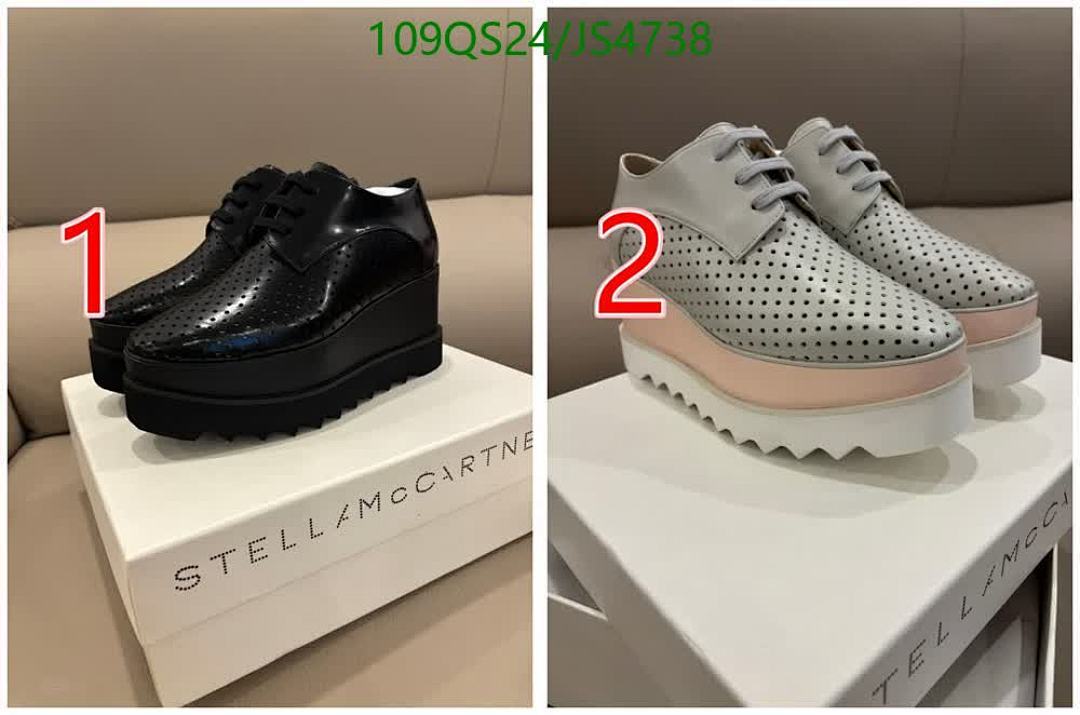Stella-McCartney-Women Shoes Code: JS4738 $: 109USD