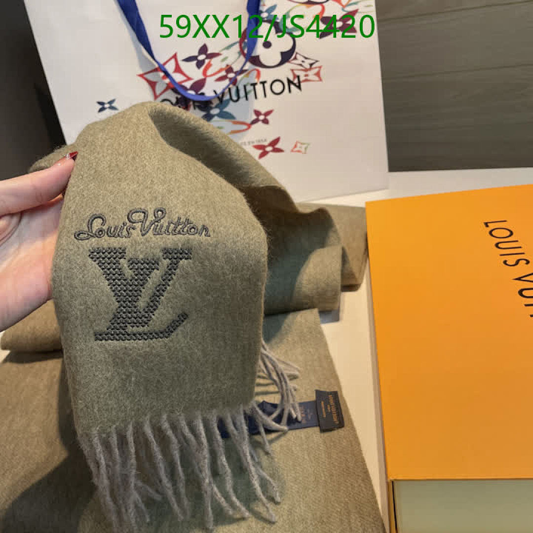 LV-Scarf Code: JS4420 $: 59USD