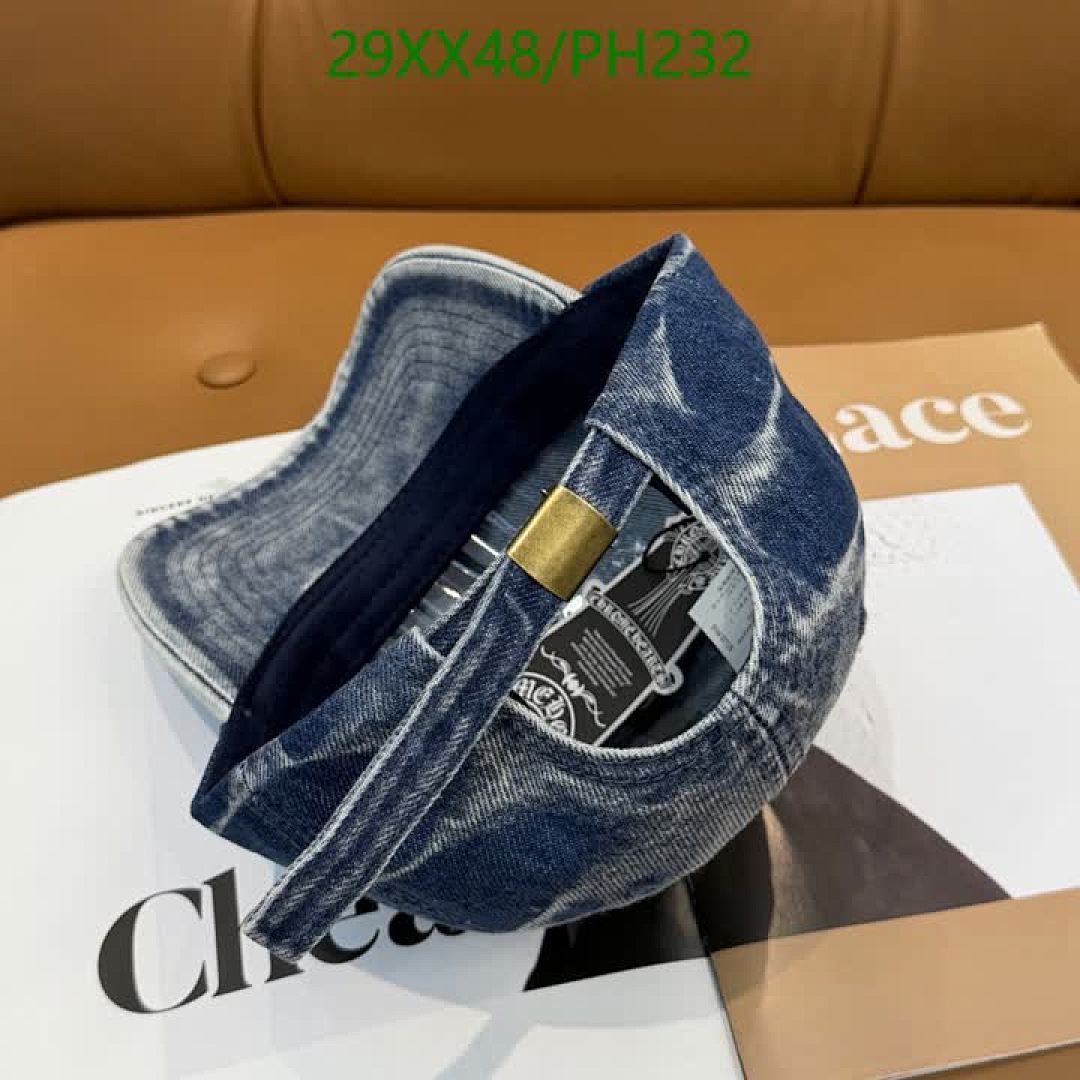 Chrome Hearts-Cap(Hat) Code: PH232 $: 29USD
