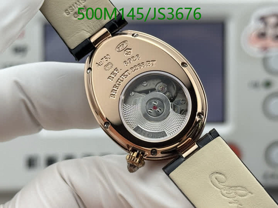 Breguet-Watch-Mirror Quality Code: JS3676 $: 500USD