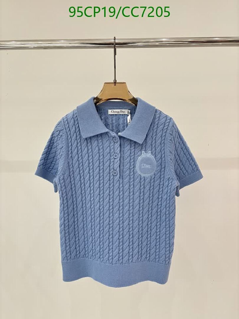 Dior-Clothing Code: CC7205 $: 95USD