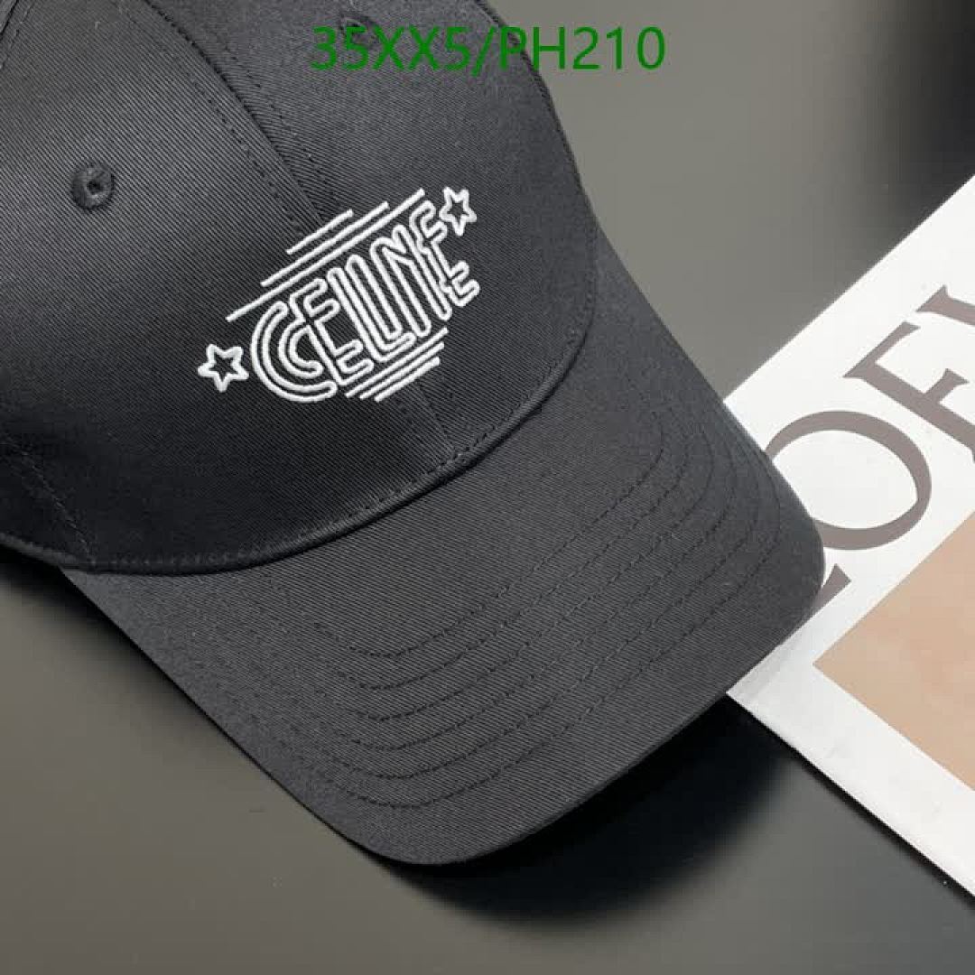 Celine-Cap(Hat) Code: PH210 $: 35USD