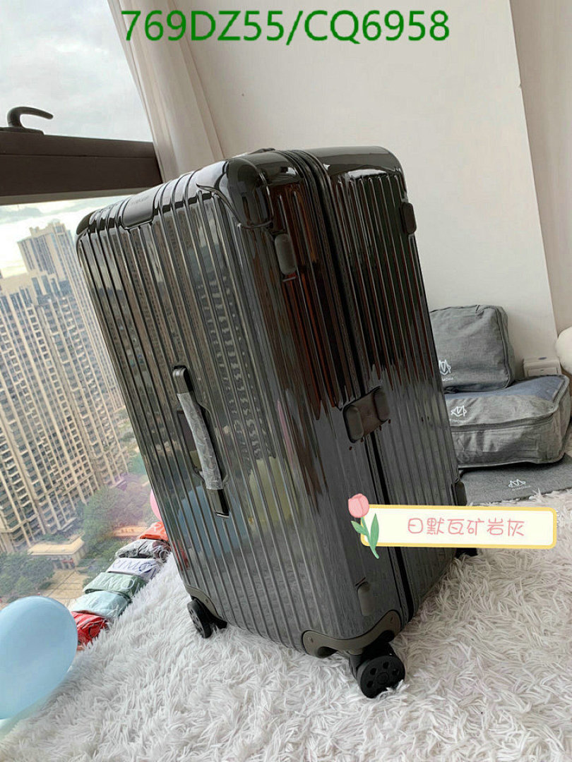 Rimowa-Trolley Case Code: CQ6958