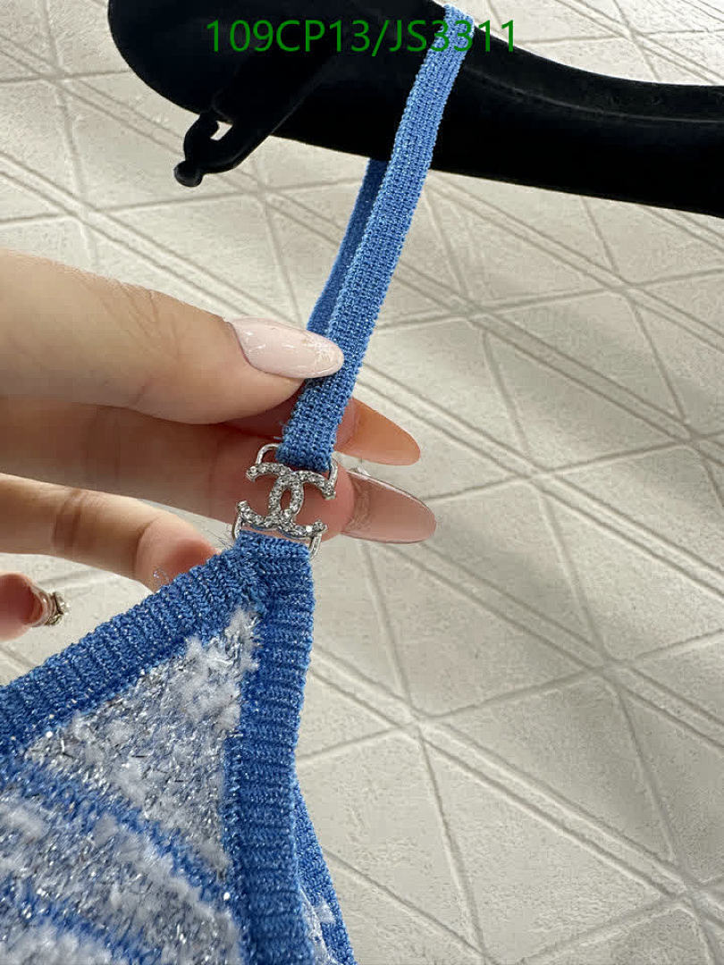 Chanel-Clothing Code: JS3311 $: 109USD