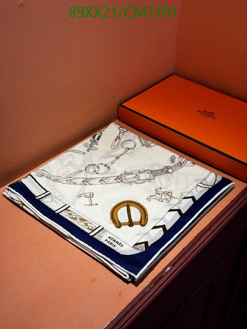 Hermes-Scarf Code: CM7701 $: 89USD