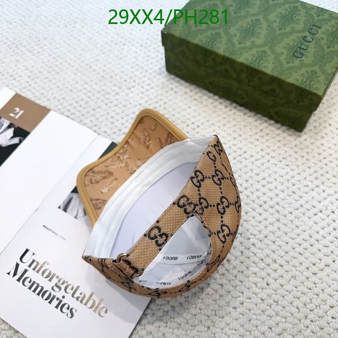 Gucci-Cap(Hat) Code: PH281 $: 29USD