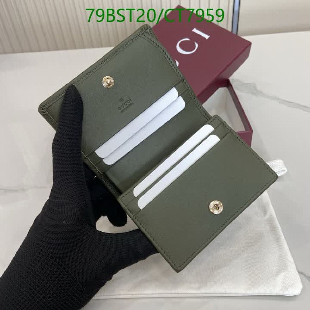 Gucci-Bag-4A Quality Code: CT7959 $: 79USD