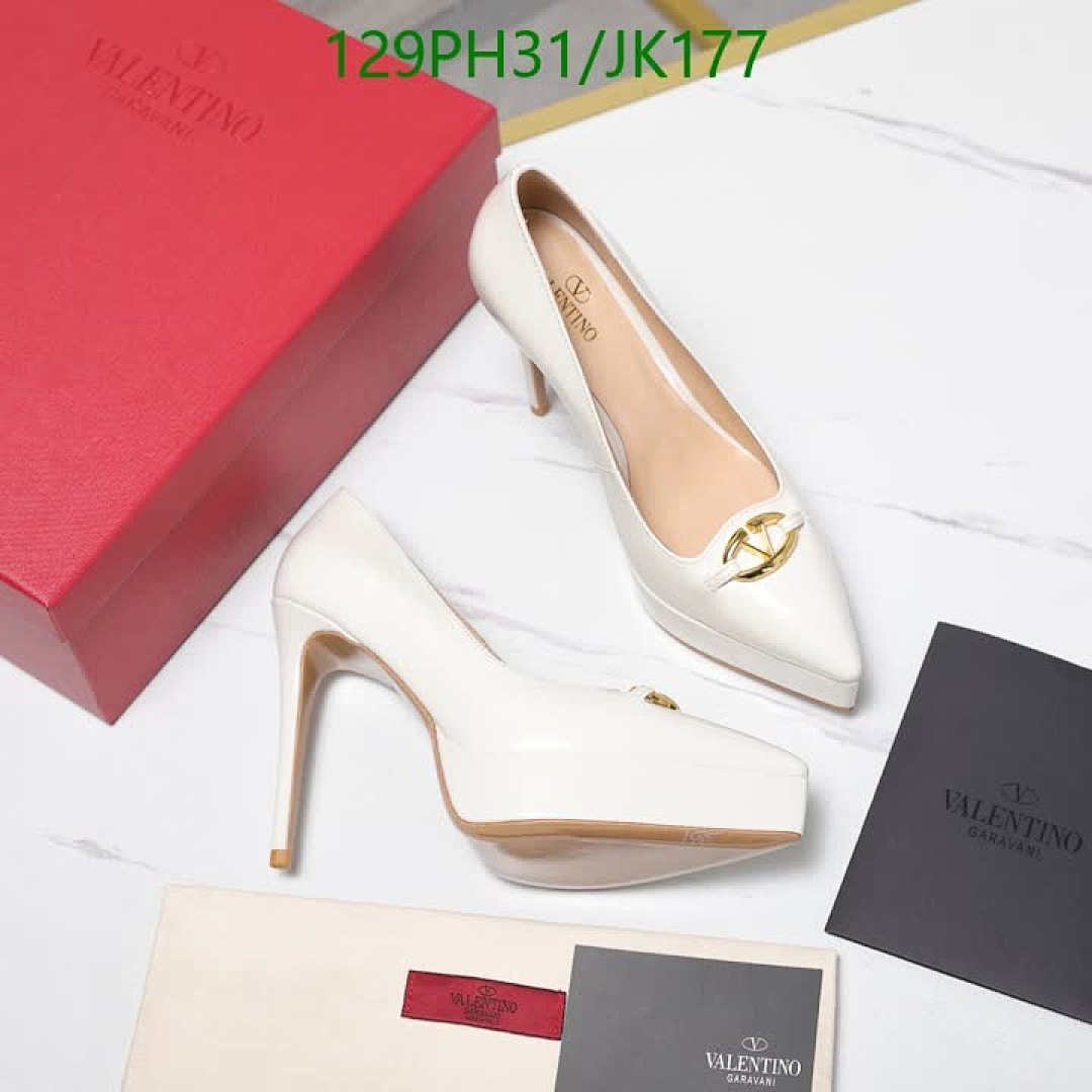 Valentino-Women Shoes Code: JK177 $: 129USD