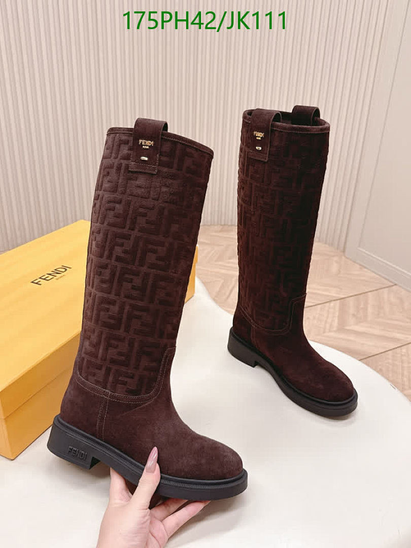 Fendi-Women Shoes Code: JK111 $: 175USD