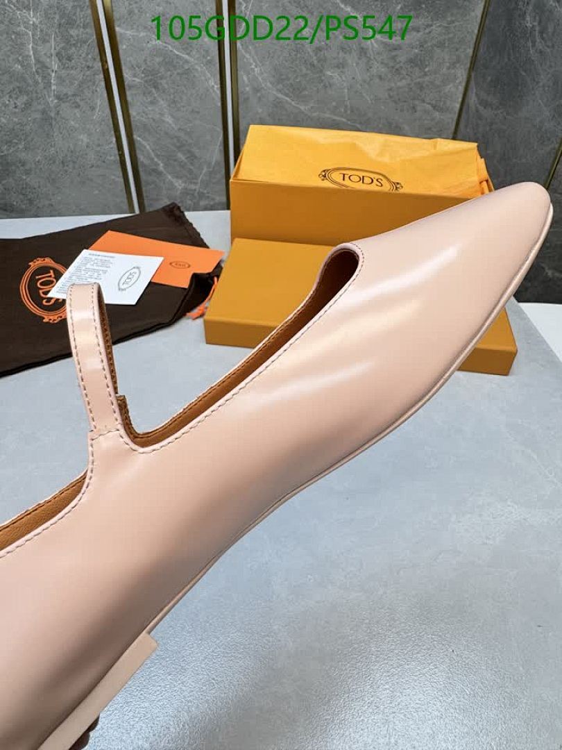 Tods-Women Shoes Code: PS547 $: 105USD