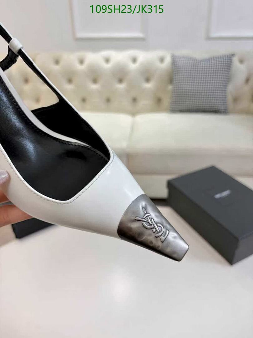 YSL-Women Shoes Code: JK315 $: 109USD