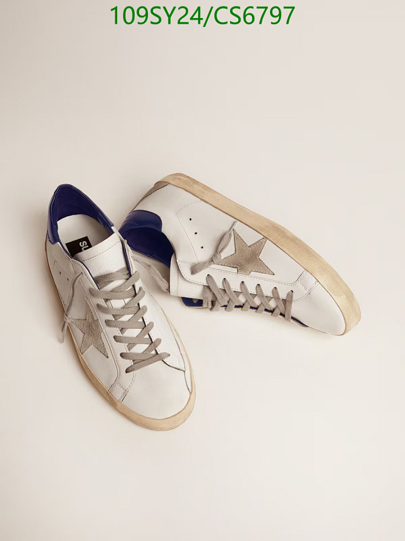 Golden Goose-Women Shoes Code: CS6797 $: 109USD
