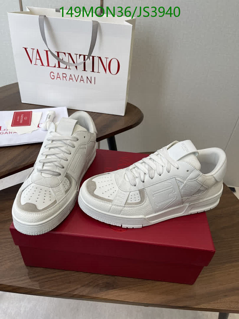 Valentino-Men shoes Code: JS3940 $: 149USD
