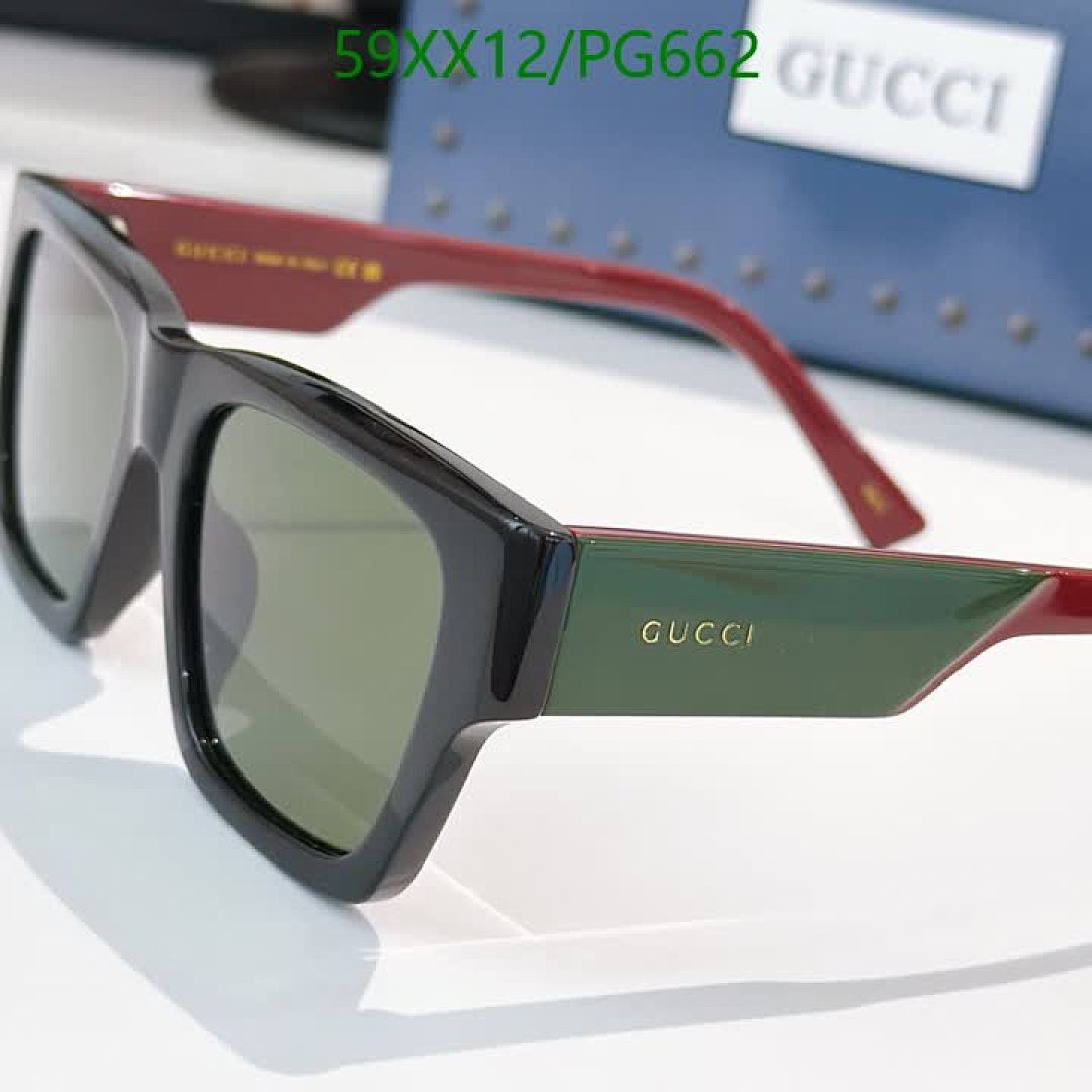Gucci-Glasses Code: PG662 $: 59USD