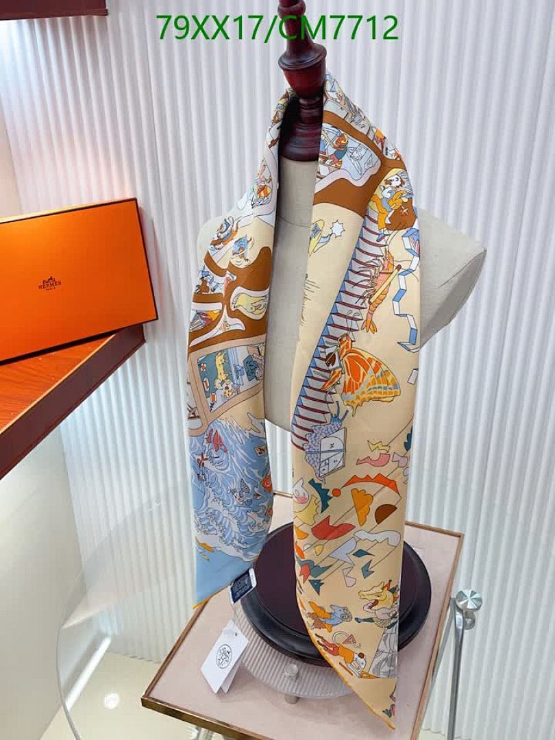Hermes-Scarf Code: CM7712 $: 79USD