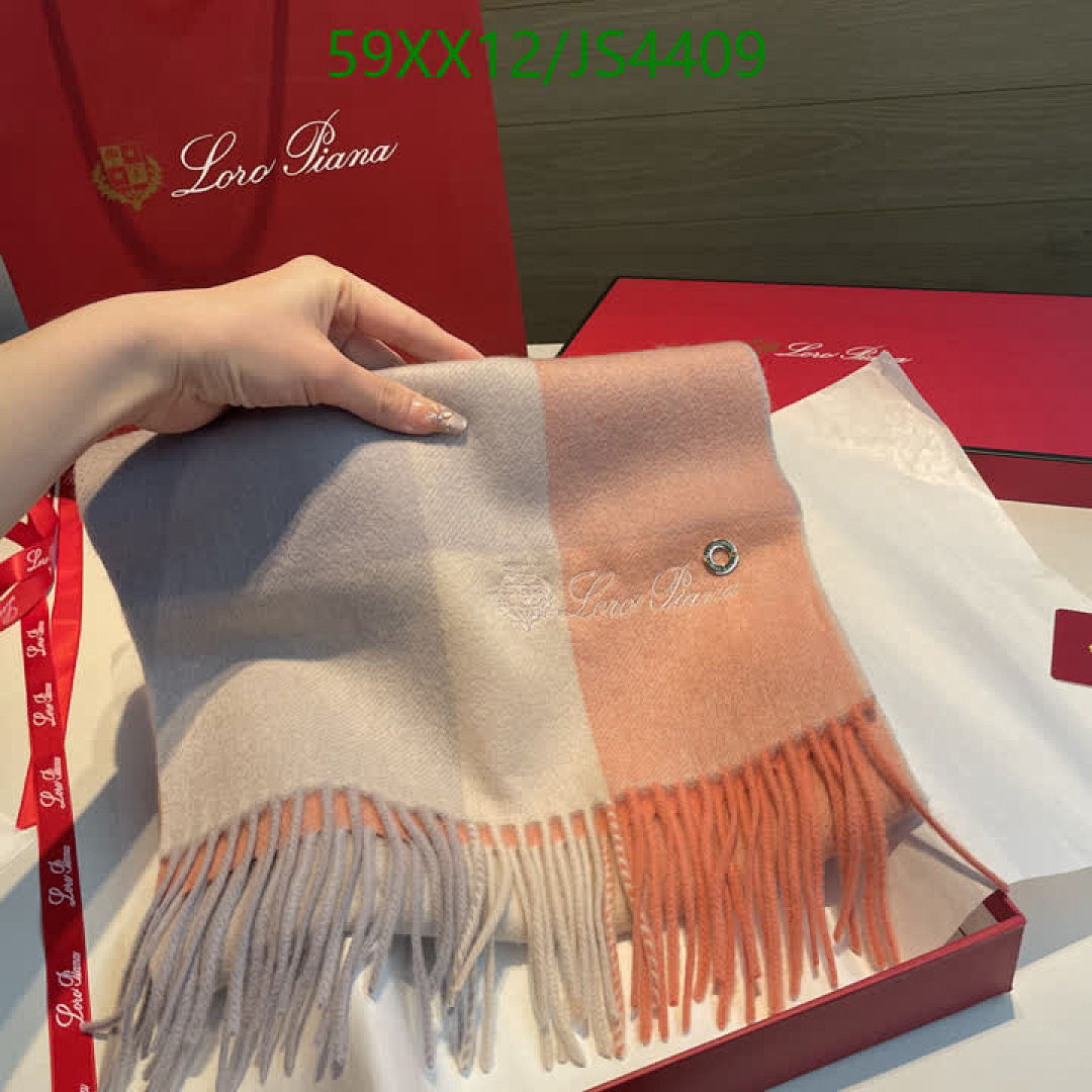 Loro Piana-Scarf Code: JS4409 $: 59USD