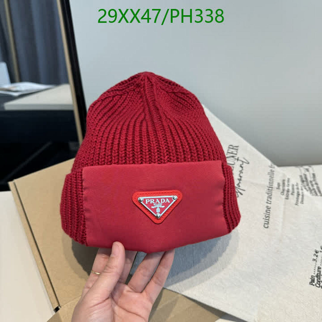 Prada-Cap(Hat) Code: PH338 $: 29USD