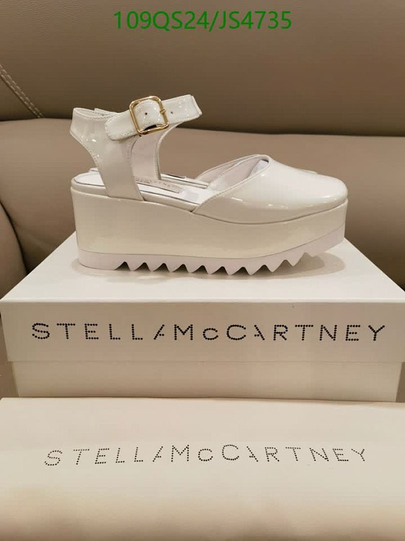 Stella-McCartney-Women Shoes Code: JS4735 $: 109USD