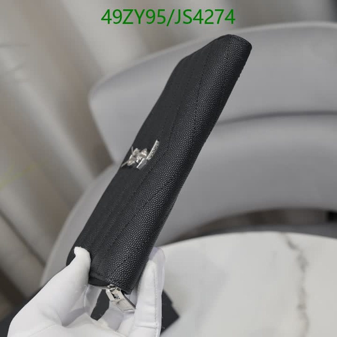 YSL-Wallet(4A) Code: JS4274 $: 49USD