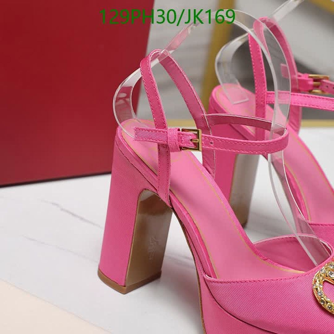Valentino-Women Shoes Code: JK169 $: 129USD
