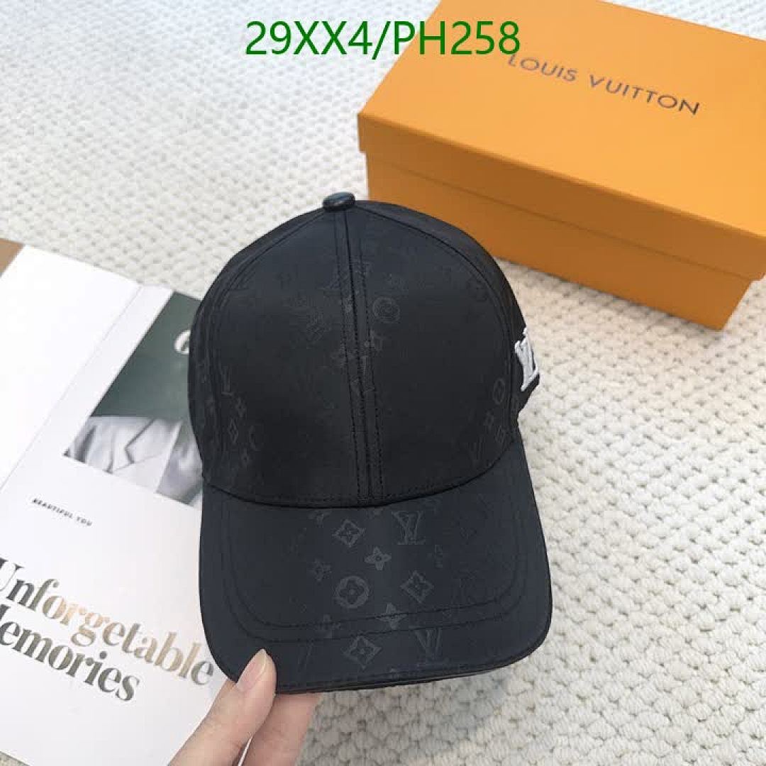 LV-Cap(Hat) Code: PH258 $: 29USD