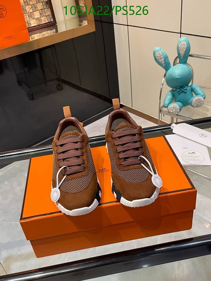 Hermes-Men shoes Code: PS526 $: 105USD